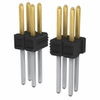 Headers, Male Pins - 75844-804-72-ND - DigiKey