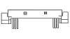 Board to Board & Mezzanine Connectors - 5917629-5 - Powell Electronics, Inc.