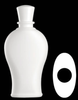Waisted Oval - 5703 - M&H Plastics