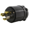 Plugs and Receptacles -- 6020-ASL1430P-BK-ND