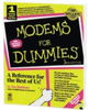 Modems for Dummies - 764500694 - Visual Sound, Inc.