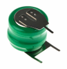 Button Rechargeable Batteries - 525837 - RS Components, Ltd.