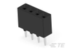 PCB Headers & Receptacles - 5-535541-2 - TE Connectivity