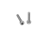 M2 x 0.4 Cap Screw, 10 mm Long, Qty 50 -- SH2MS10 - Image