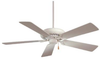 F568-SWH Fans-Ceiling Fans - 790163 - Capital Lighting, Inc.