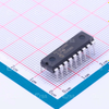 8-bit 8BIT 3.5KB Embedded Microcontroller MCU - 685-PIC16F628A-E/P - ERSAELECTRONICS PTE. LTD.
