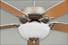 PFLK41-SS Fans-Ceiling Fans - 414137 - Capital Lighting, Inc.