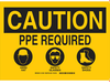 Personal Protection Signs - 131959 - Brady Corporation
