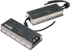 600W Conduction Cooled AC-DC Power Supply -- LCC600 Series