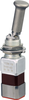 MICRO SWITCH TW Series Toggle Switch, 2 pole, 3 position, IWTS terminal, Locking Lever -- 112TW1-10A