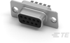 Solder D-Sub Connectors -- 3-1393483-8