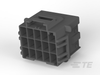 Rectangular Wire & Cable Connectors & Housings - 5-2232356-7 - TE Connectivity