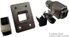 Coupler, Rj45, Plug-Jack, 4P4C, Cat5E; In Line Connector A Amp - Te Connectivity - 52Y9959 - Newark, An Avnet Company
