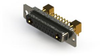 Combo D-Sub Conn, R/a Rcpt, Db-17W2, Th; Product Range Edac - 54AJ6242 - Newark, An Avnet Company
