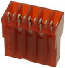 Wire-Board Connector Receptacle, 5 Position, 2.54Mm; Idc Connector Type Amp - Te Connectivity - 52K4339 - Newark, An Avnet Company