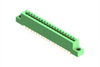 Card Edge Conn, Dual, 36Pos, Th; Card Edge Connector Type Edac - 64AJ1660 - Newark, An Avnet Company