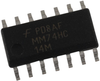 Hex Inverter, Schmitt Trigger, 13Ns, Soic-14; Logic Function Onsemi - 78K6063 - Newark, An Avnet Company