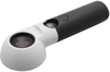 Hand Held Magnifier 10X/30X, W/led; Magnifier Type Aven - 70AJ1181 - Newark, An Avnet Company