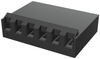 Conn Housing, Rcpt, 6Pos, 1Row, 3.96Mm; Product Range Molex - 98AC7175 - Newark, An Avnet Company