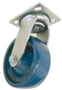 Stainless Swivel Caster - All Polyurethane Wheel - Model 9 - SS-9AP5x2-S - Caster City, Inc.