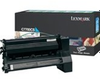 Lexmark C77X / X772E Cyan Return Cartridge - C7700CS - CWP solutions