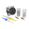 Circular Connector Assemblies - 1178-MS3450L32-7S-ND - DigiKey