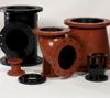 Fittings -- Flanged C110 Fittings