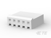 Rectangular Wire & Cable Connectors & Housings - 647401-5 - TE Connectivity