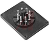 DIN Header; 8; Male; 2.125 in. - 70102750 - Allied Electronics, Inc.
