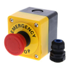 Emergency Stop Push Buttons -- 2688378 - Image