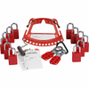 Lockouts, Padlocks - 2267-148867-ND - DigiKey