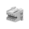 Rectangular Connector Housings - 17-1747069-1-ND - DigiKey