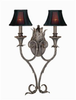 7262-89 Sconces-Double Candle - 718606 - Capital Lighting, Inc.