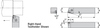 80° Diamond Toolholder - Style B - Greenleaf Corporation