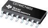 CD74HCT4053 High Speed CMOS Triple 2-Channel Analog Multiplexer/Demultiplexer with TTL inputs - CD74HCT4053PWRE4 - Texas Instruments