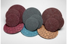 3M Scotch-Brite Coated A/O Aluminum Oxide AO Hook & Loop Discs - 7 in Diameter - 77141 - 076308-77141 - R. S. Hughes Company, Inc.