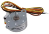 Permanent Magnet Stepper Motor; Stepper Motor Type Nmb Technologies -- 25R3856