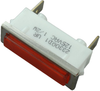 Lamp, Indicator, Incandescent, Red; Lamp Base Type Vcc (Visual Communications Company) - 18M8012 - Newark, An Avnet Company
