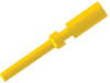 Circular Contact, Pin, 22-16Awg, Crimp; Product Range Hummel -- 11AC0250 - Image