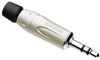 Connector, Stereo Plug, 3.5Mm, Cable; No. Of Contacts Amphenol - 23AC1144 - Newark, An Avnet Company