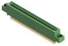 Card Edge Conn, Dual Side, 60Pos, Lug; Card Edge Connector Type Edac - 70AJ1706 - Newark, An Avnet Company