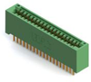 Card Edge Conn, Dual, 38Pos, Wire Wrap; Card Edge Connector Type Edac - 68AJ4971 - Newark, An Avnet Company