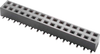 Btb Connector, Rcpt, 10Pos, 2Row, 2.54Mm; Connector Systems 3M - 62R8888 - Newark, An Avnet Company