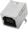 Usb Connector, Type B, Rcpt, 4Pos, Tht; Usb Connector Type Kycon - 49AC0360 - Newark, An Avnet Company