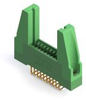 Card Edge Conn, Single, 10Pos, Wire Wrap; Card Edge Connector Type Edac - 64AJ8274 - Newark, An Avnet Company