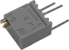 Trimmer Potentiometer, 20Kohm 12Turn Through Hole; Trimpot Type Tt Electronics/bi Technologies - 15M3117 - Newark, An Avnet Company