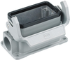 Hood, Side Entry, 16B, M25, 1Lever; Heavy Duty Connector Type Harting - 67X8357 - Newark, An Avnet Company