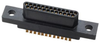 Micro D-Sub Conn, Plug, 21Pos, Sldr Cup; D Sub Connector Type Cinch Connectivity Solutions - 56K5472 - Newark, An Avnet Company