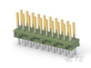 PCB Headers & Receptacles - 1-825440-0 - TE Connectivity