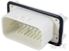 Conn Power HDR 23 POS 4mm Solder RA Thru-Hole 23 Terminal 1 Port Automotive - 792-776087-2 - Utmel Electronic Limited